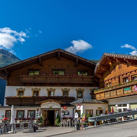 Alpengasthof Pichler Sankt Veit in Defereggen Exterior photo