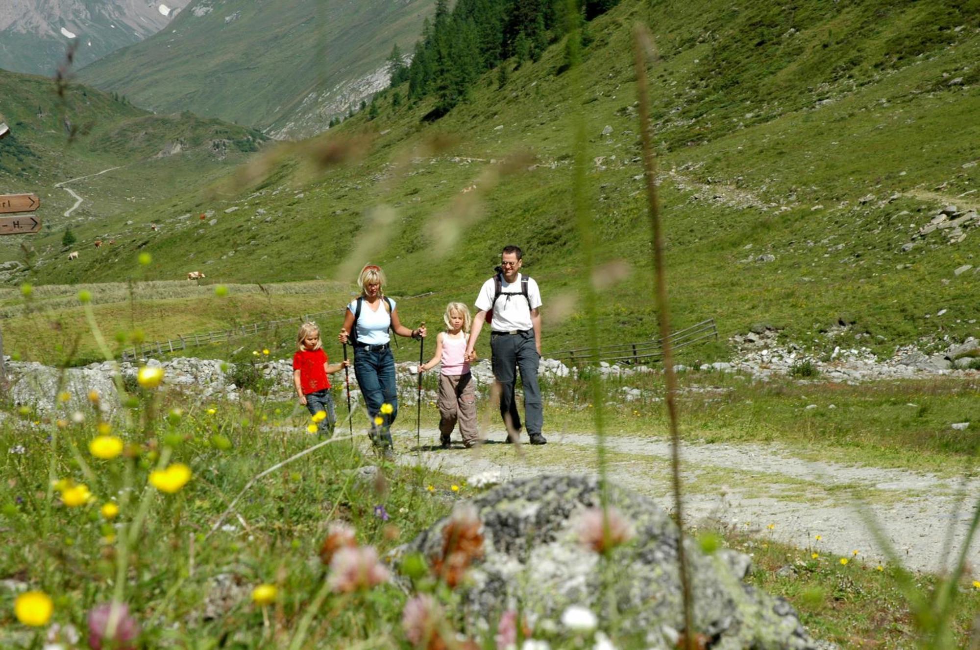 Alpengasthof Pichler Sankt Veit in Defereggen Exterior photo