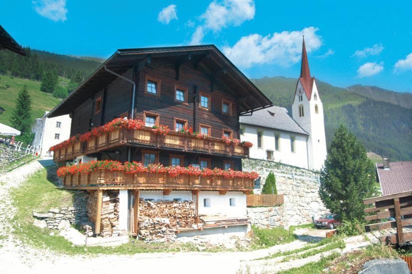Alpengasthof Pichler Sankt Veit in Defereggen Exterior photo