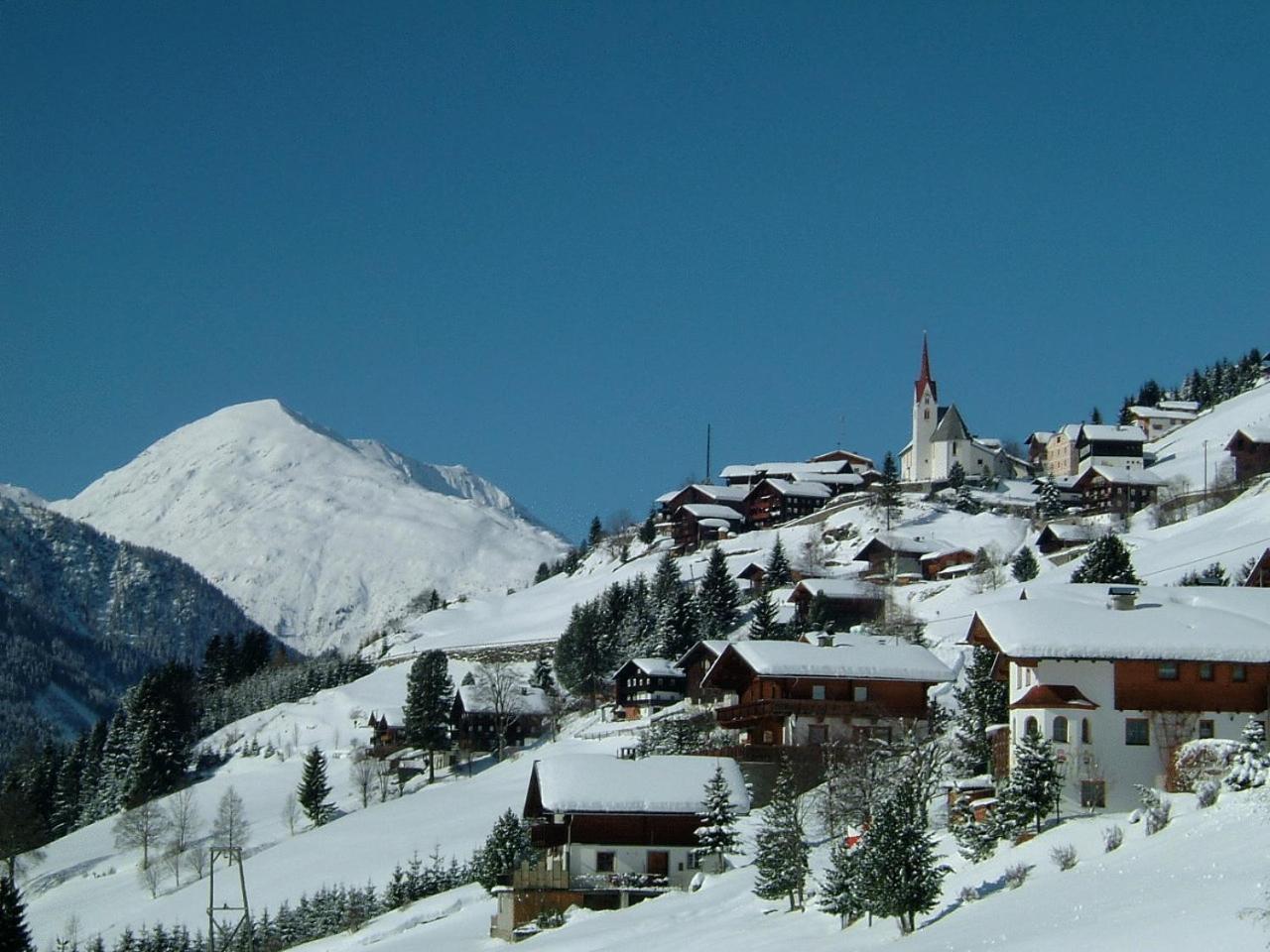Alpengasthof Pichler Sankt Veit in Defereggen Exterior photo